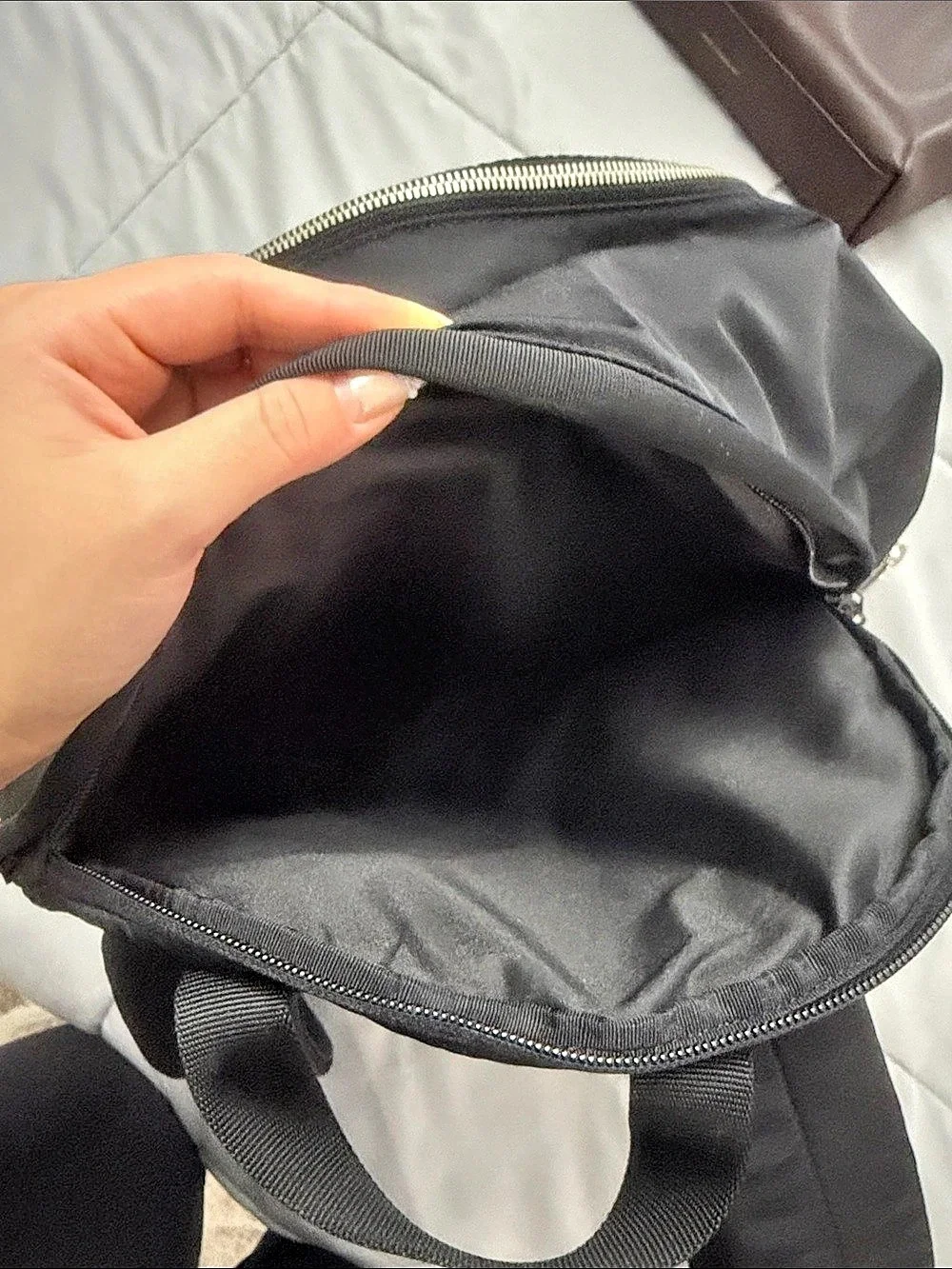 Lululemon City Adventurer Backpack Black